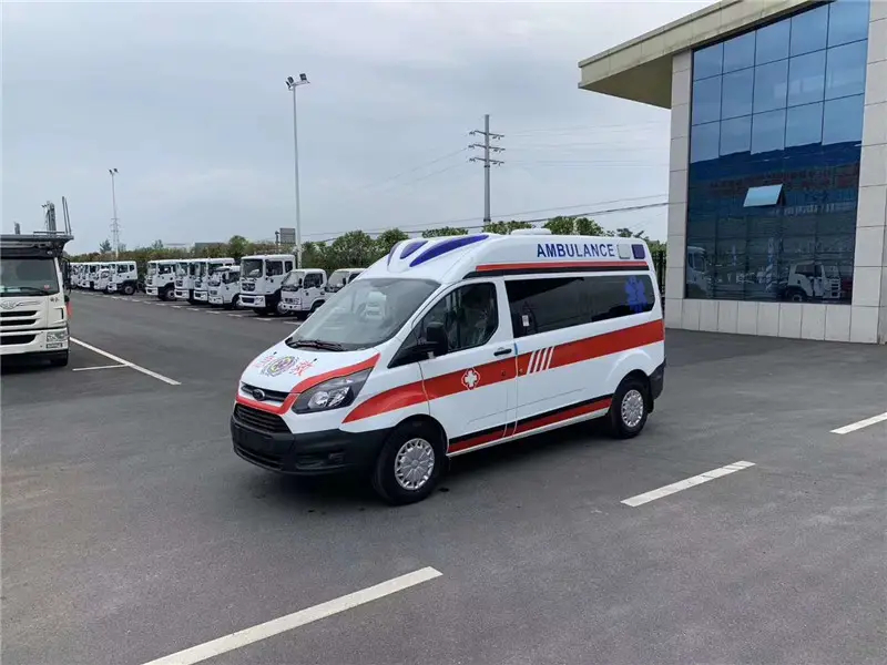 沅陵县救护车出租