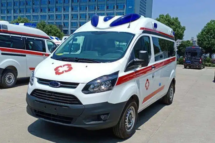 沅陵县长途救护车转院